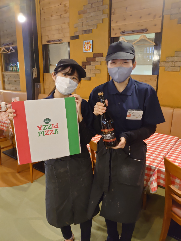 カンパーニャ本店(茨城県取手市/ゆめみ野駅/ホールスタッフ)_3